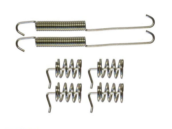 Brake shoe spring kit Peitz 230x40 For 2 wheels