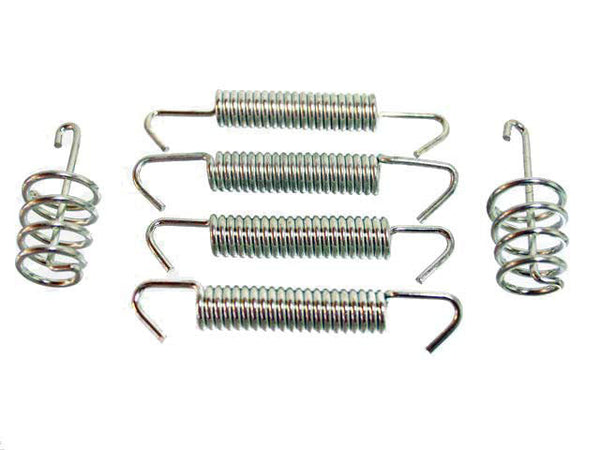 Brake shoe spring kit Knott 200x30/203x40 For 2 wheels