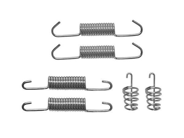 Brake shoe spring kit Knott 250x40 For 2 wheels