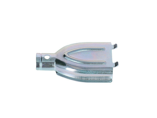 Brake cable half shell BPW 23 mm