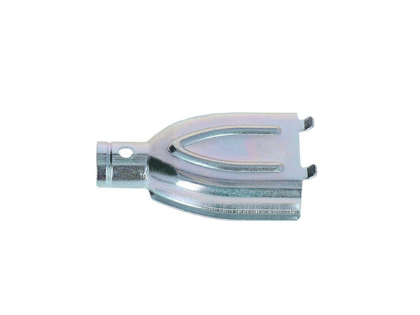Brake cable half shell BPW 23 mm