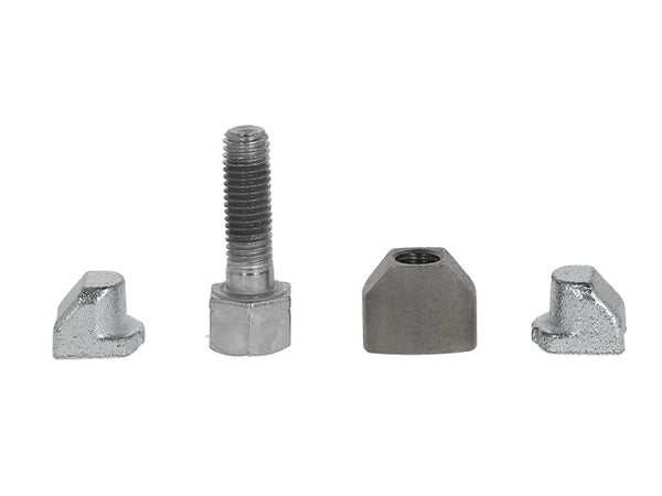 Complete brake adjustment kit Knott 160x35/200x50 M10