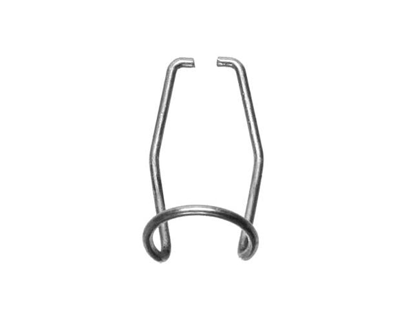 Spring for brake cable half shell Hahn