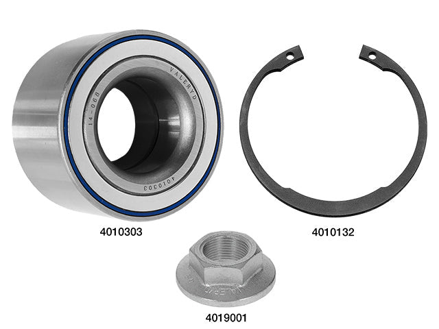 Wheel bearing kit compact 30x60x37 water repellent ALKO 1637