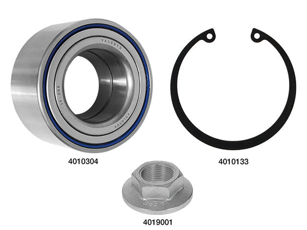 Wheel bearing kit compact 39x72x37 water repellent ALKO 2051
