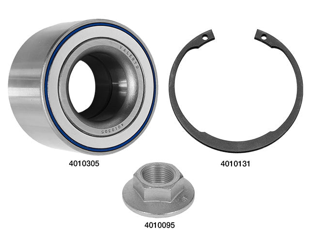 Wheel bearing kit compact 42x80x42 water repellent ALKO 2361
