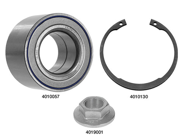 Wheel bearing kit compact 34x64x37 water repellent ALKO 2051 Euro
