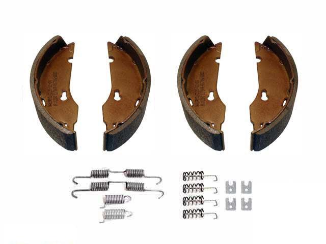 Brake shoes ALKO 160x40 Set