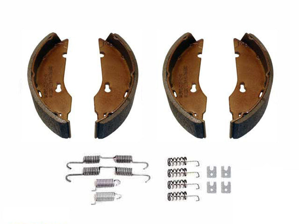 Brake shoes ALKO 160x40 Set