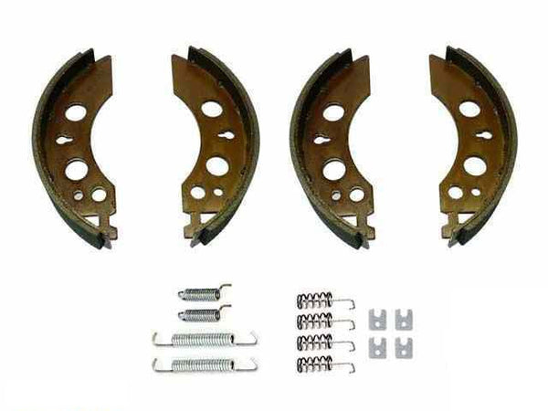 Brake shoes ALKO 200x35 Set