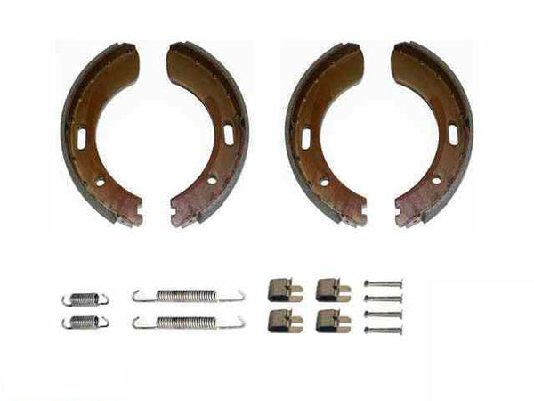 Brake shoes BPW S2504-7RASK 250x40 Set