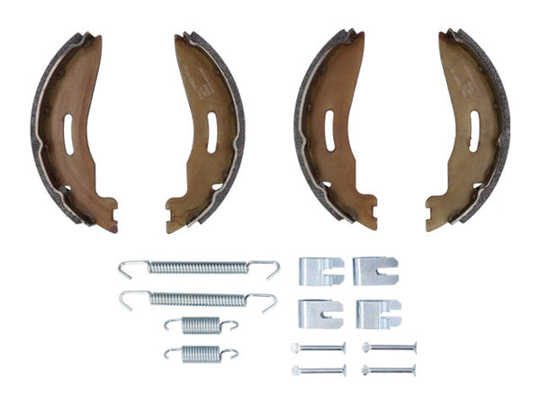 Brake shoes BPW 170x40 Set