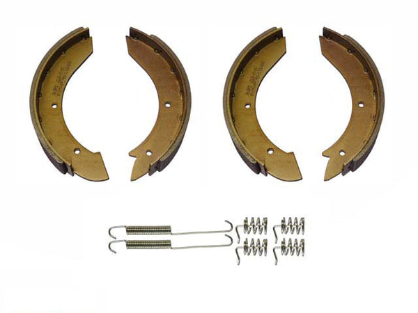 Brake shoes Peitz 230x40 Set