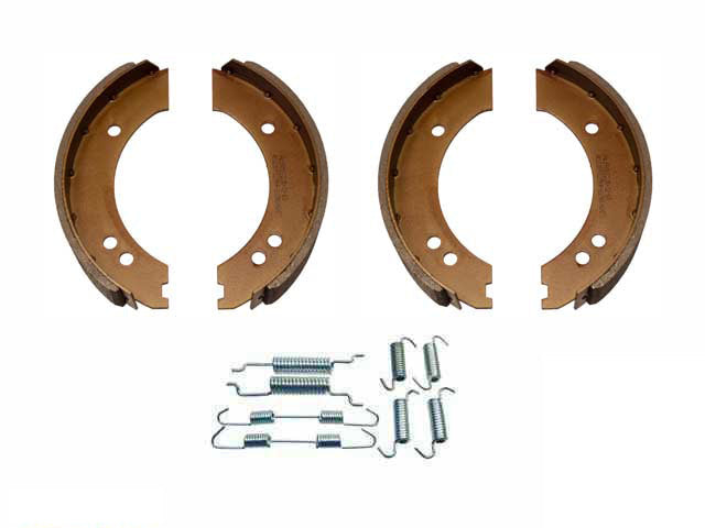Brake shoes BPW 230x40 Set