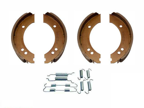 Brake shoes BPW 230x40 Set
