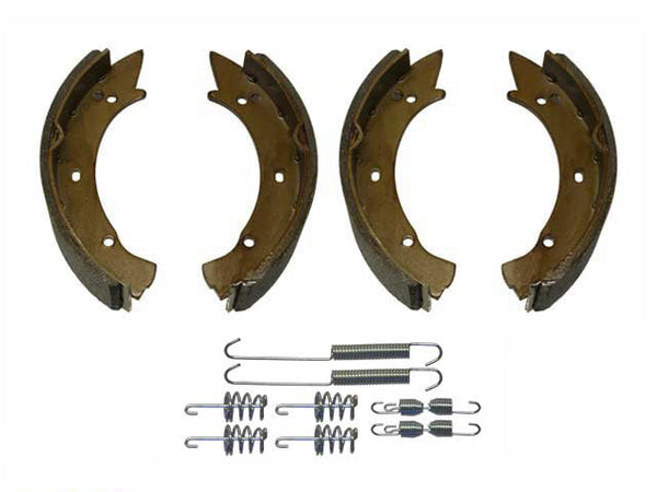 Brake shoes WAP/Humbaur 200x50 Set