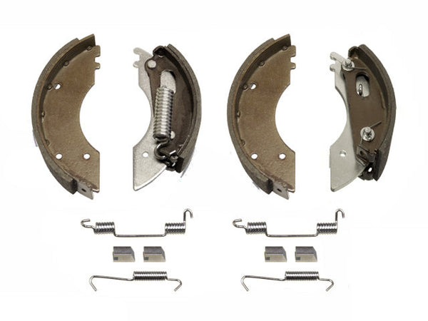 Brake shoes GSM H/V 160x35 Set