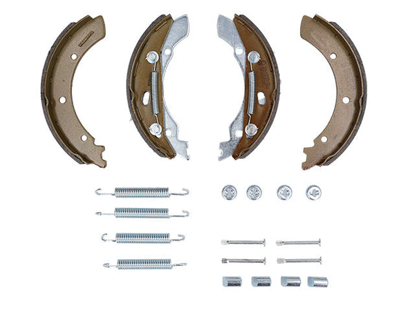 Brake shoes GSM 200x35 Set