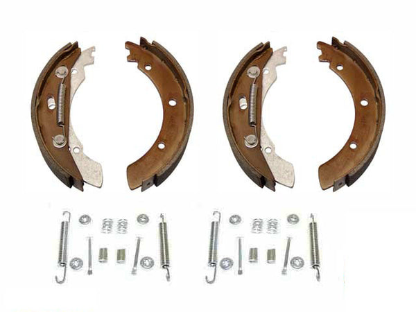 Brake shoes GSM 200x50 Set