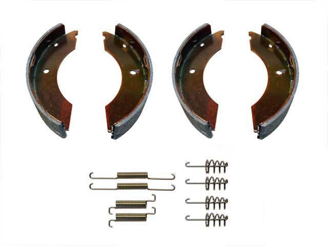 Brake shoes Omag/Valeryd 200x50 Set