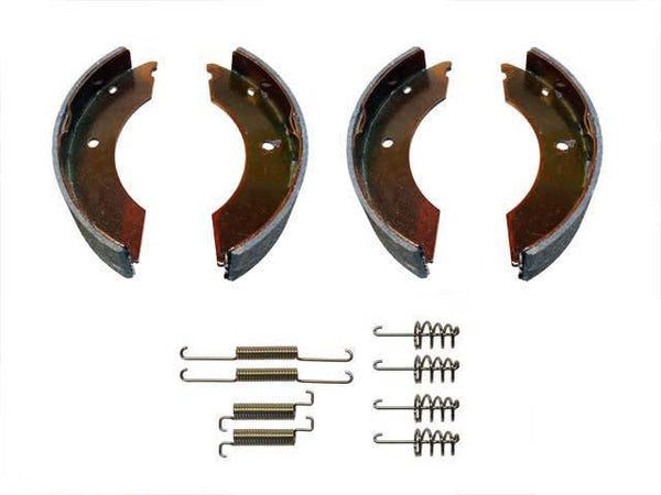 Brake shoes Omag/Valeryd 200x50 Set