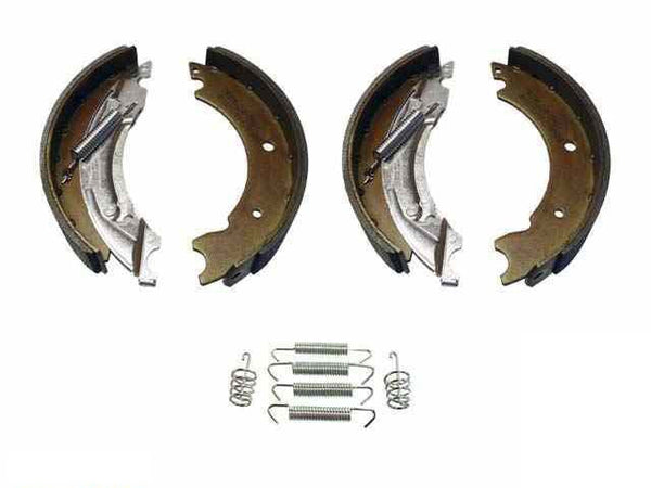 Brake shoe set 203x40 fits Knott Axle set