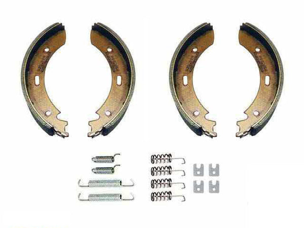 Brake shoe set 200x35 fits AL-KO Axle set