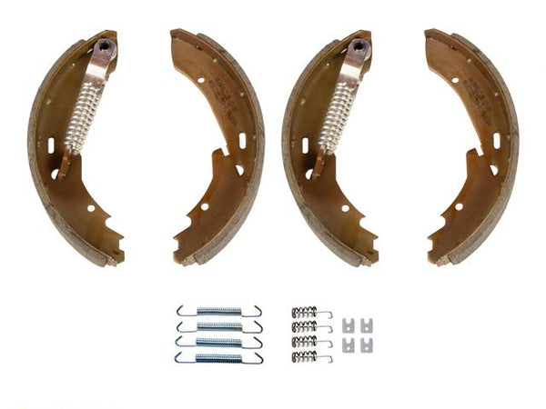 Brake shoe set 230x40 fits AL-KO Axle set