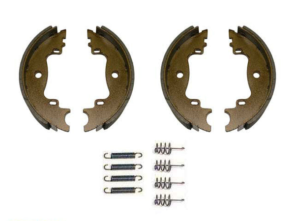 Brake shoes Knott 160x35 Set