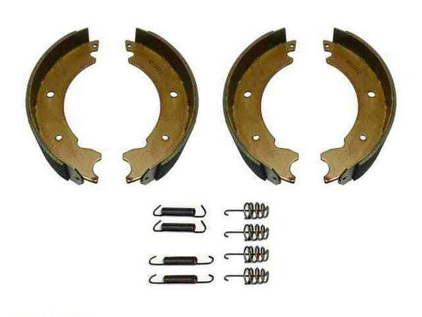 Brake shoes Knott 200x50 Set