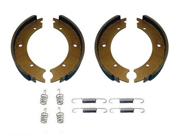 Brake shoes Knott 250x40 Set