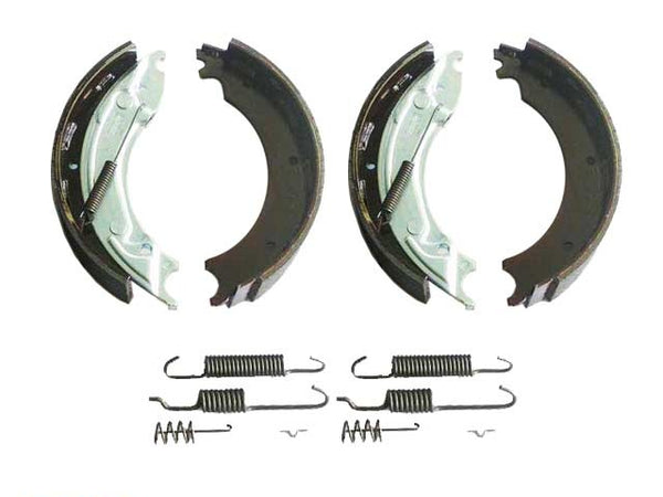 Brake shoes Knott 300x60 Set