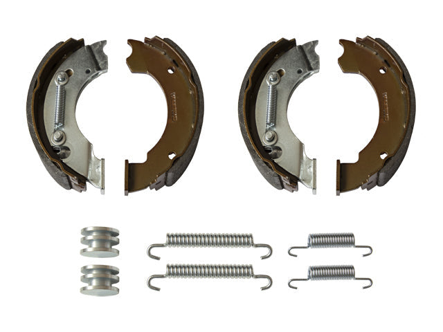 Brake shoes ALKO 135x30 Set