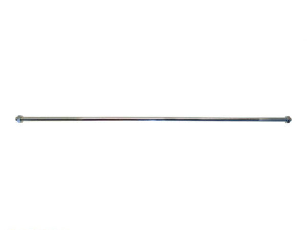 Trailer brake rod Right/Left Length 500 mm M8 incl. nuts