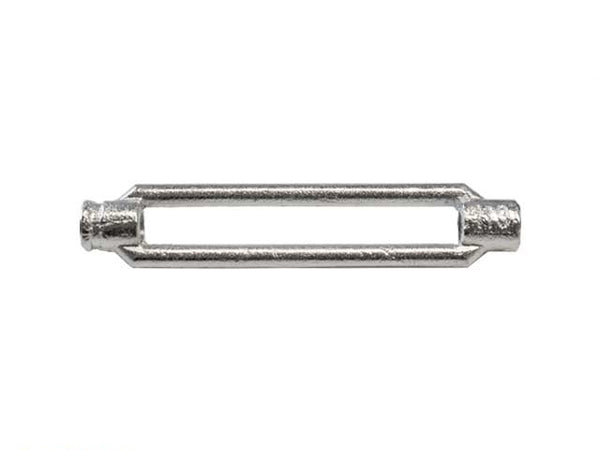 Rigging screw M8 Right/Left threaded