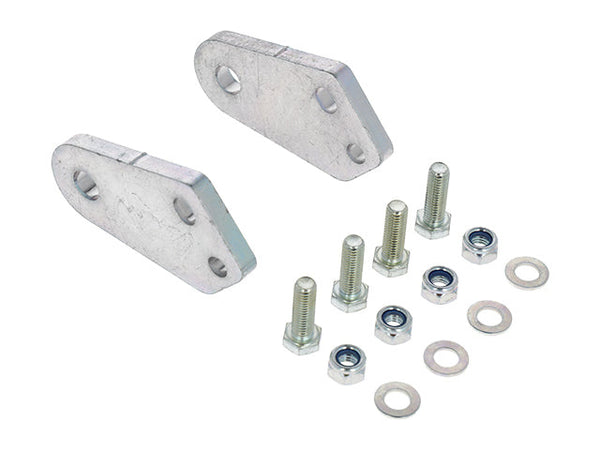 Shock Absorber Bracket Set 1 Axle ALKO