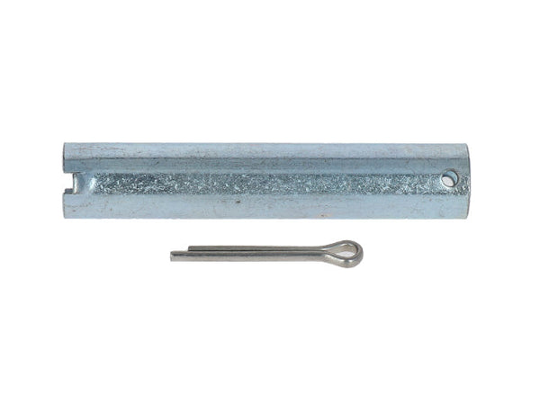 Jockey wheel spindle Ø20 L=105