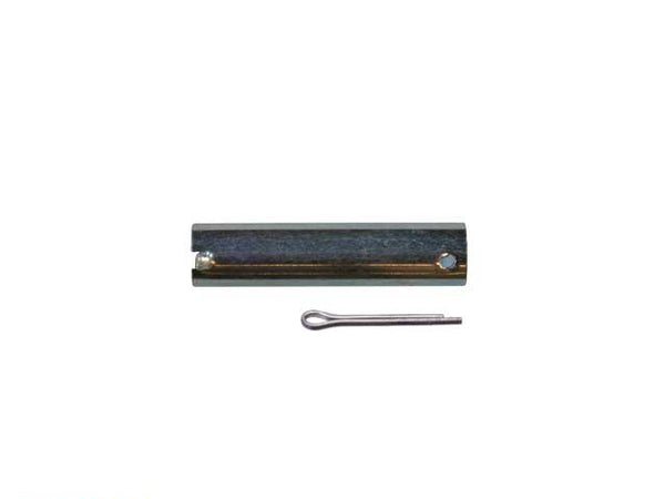 Jockey wheel spindle Ø20 L=85