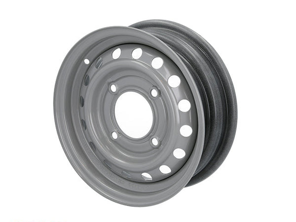 Steel rim 4.5Jx13 Silver 4x139.7 ET +26