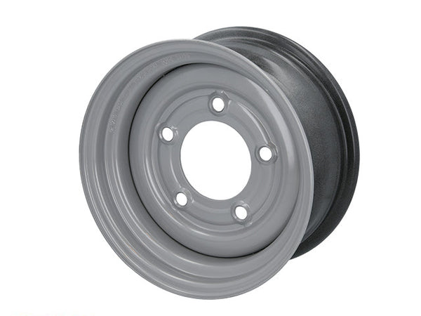 Steel Rim 6Jx13 Silver 5x165.1 ET +7