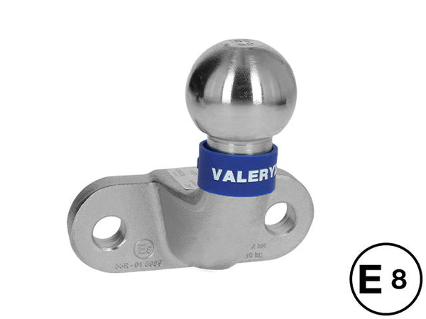 Ball coupling 50 mm Towing capacity 210 kg