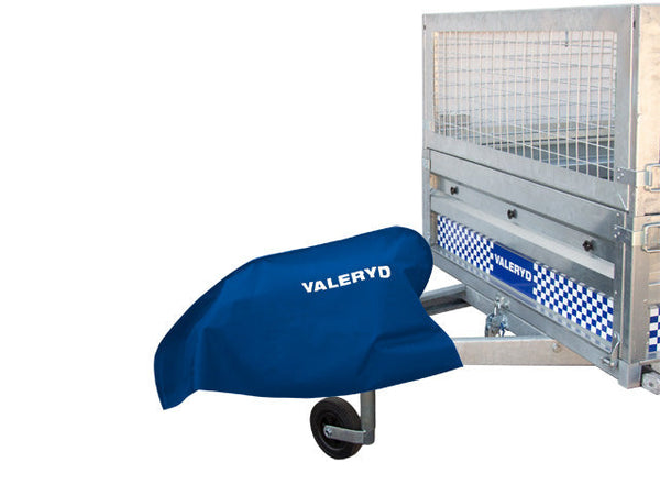Trailer/Caravan hitch cover 120x62 cm