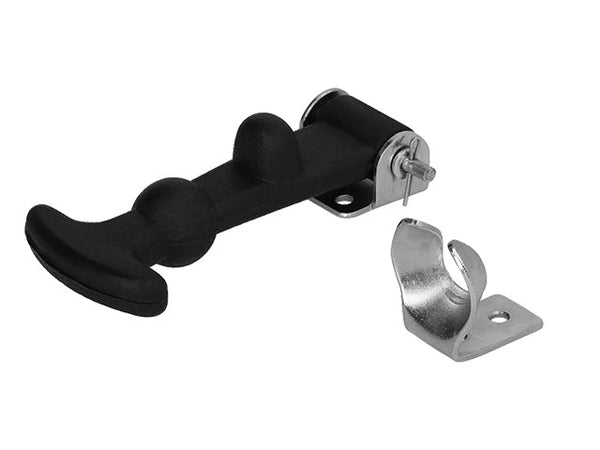 Rubber hood strap large 122 mm