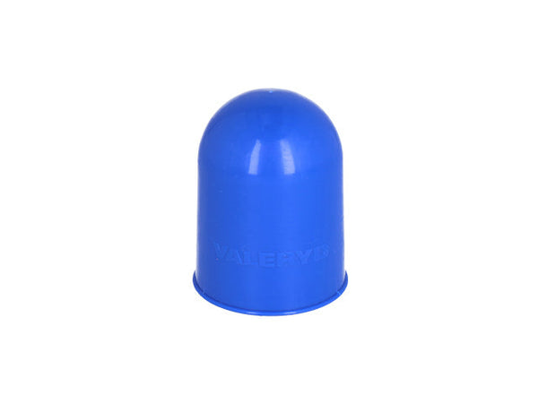 Tow ball cover 50 mm Plastic blue