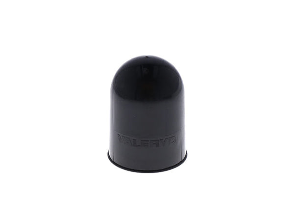 Tow ball cover 50 mm Plastic black
