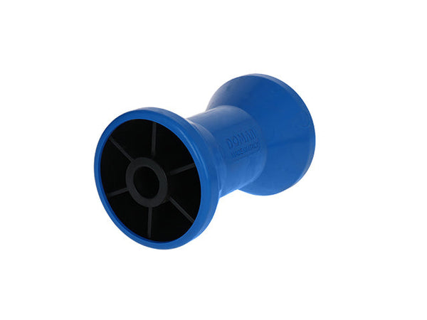 Keel roller Plastic 130x80, Hole Ø16 mm, 1000 kg