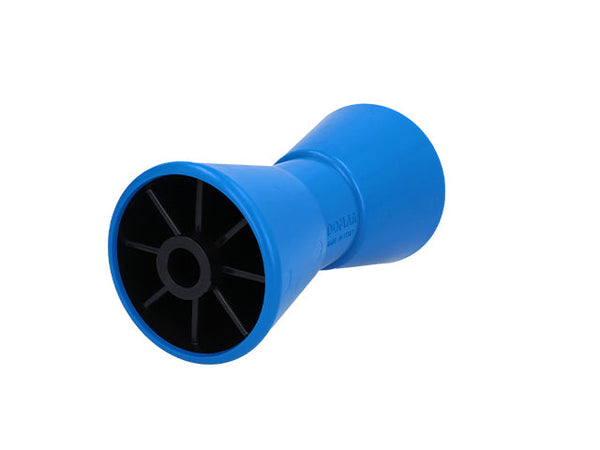 Keel roller Plastic 190x95, Hole Ø16 mm, 1000 kg
