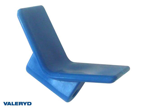 Bow stop roller Length 152 mm, 116 Degrees, 1000 kg