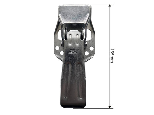 Trailer latch bail 66x157mm