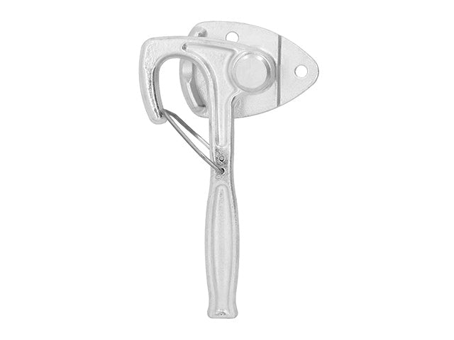 Drop side lock with hook, Left